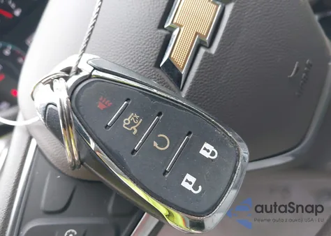 2021 Chevrolet Malibu Fwd Lt from USA, damaged, VIN 1G1ZD5ST4MF018366